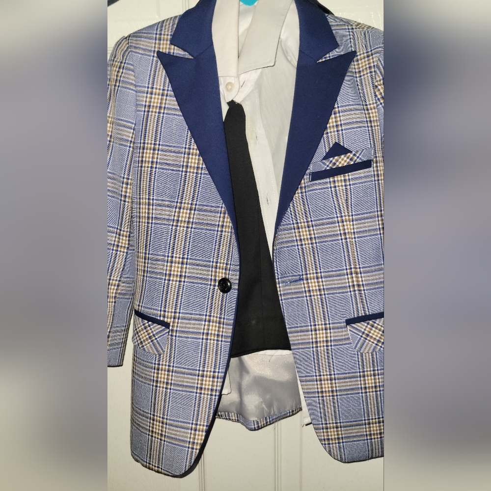 Suits for boys